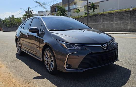 TOYOTA COROLLA 2.0 VVT-IE FLEX XEI DIRECT SHIFT TOYOTA COROLLA 2.0 VVT-IE FLEX XEI DIRECT SHIFT